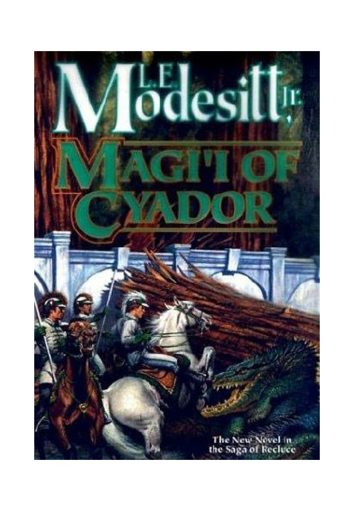 Magi'i of Cyador