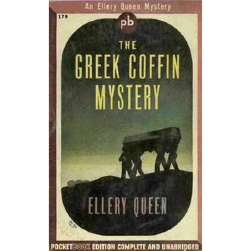 The Mystery of the Greek...