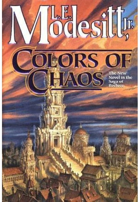 Colors of Chaos