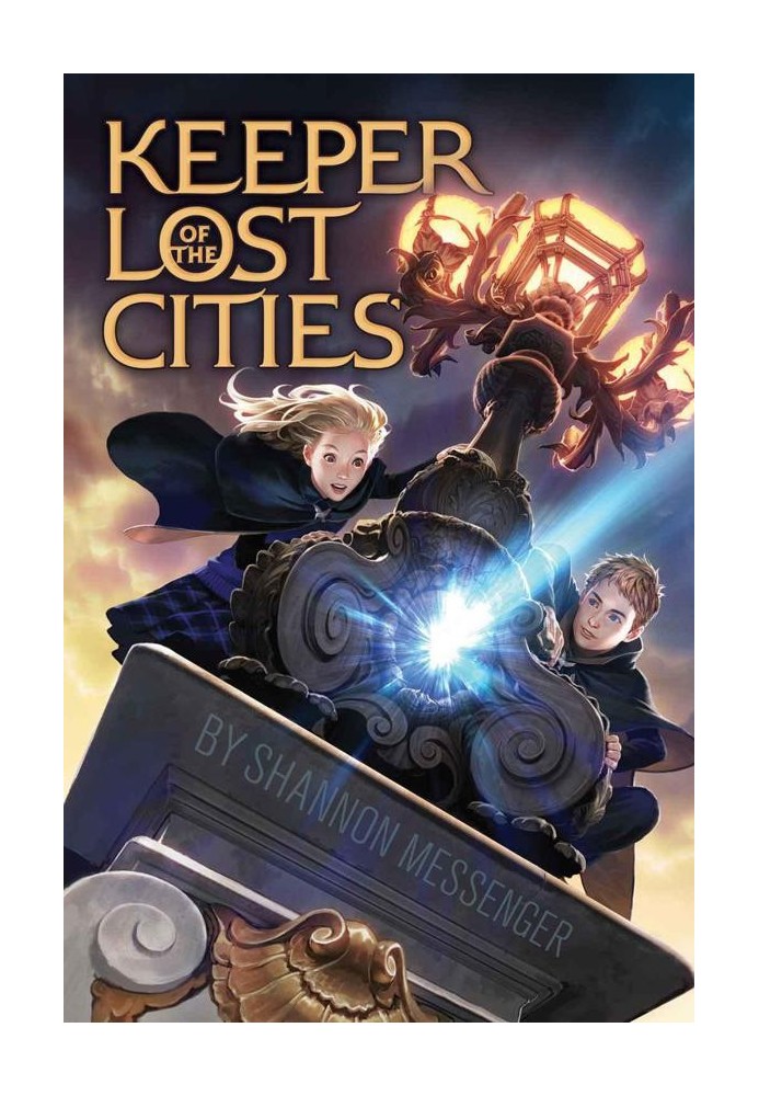 Keeper of the Lost Cities