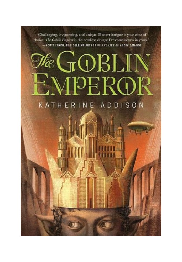 The Goblin Emperor