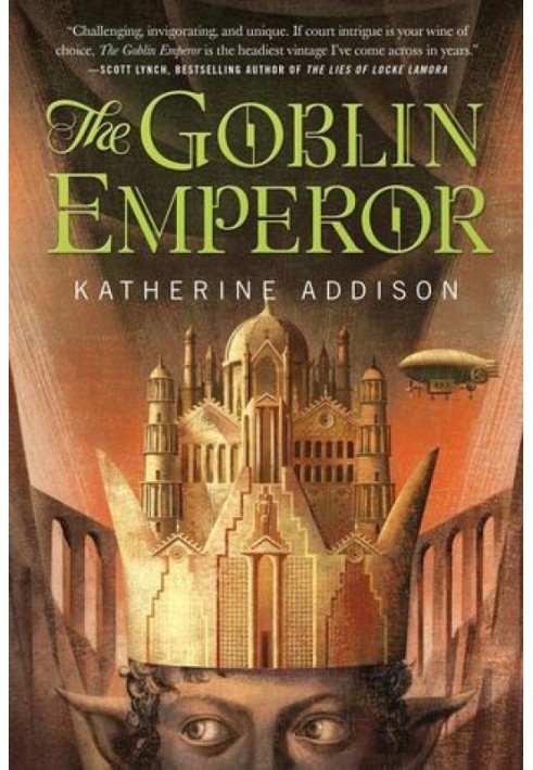 The Goblin Emperor