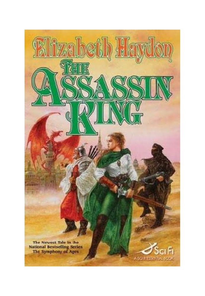 The Assassin King