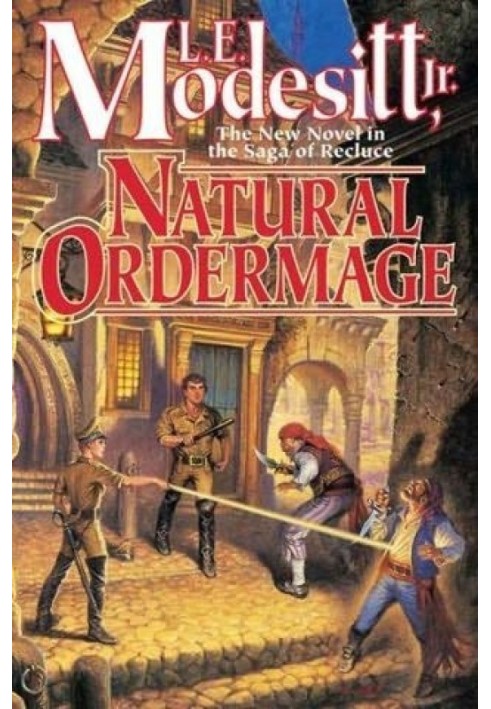 Natural Ordermage