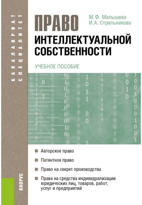 Право интеллектуальной собственности