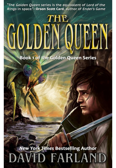 The Golden Queen