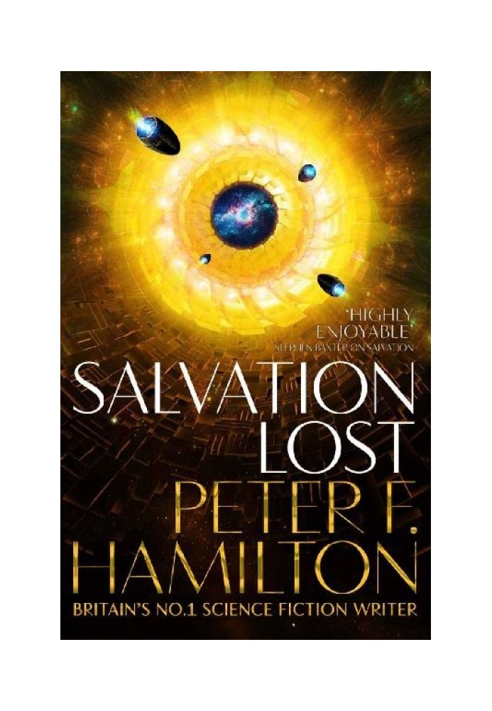 Salvation Lost