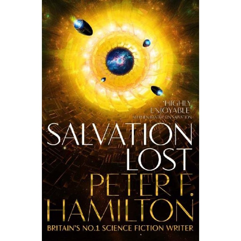 Salvation Lost