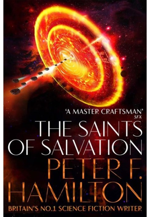 The Saints of Salvation