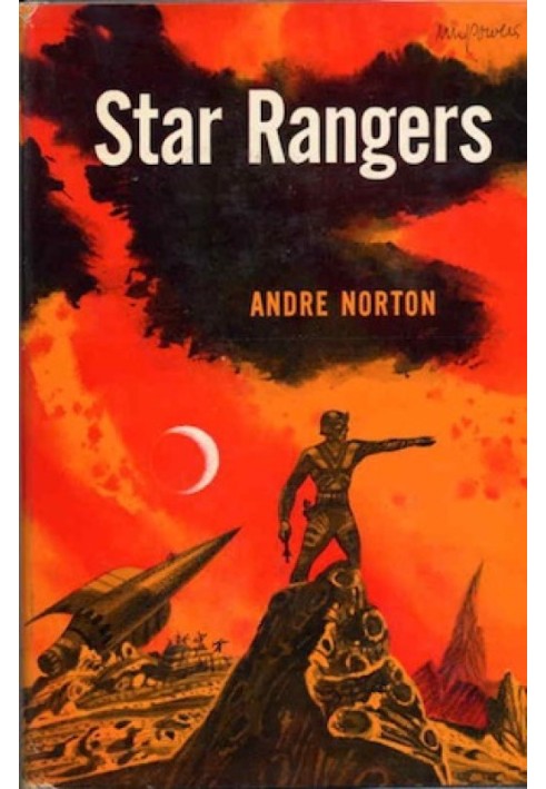 Star Rangers (The Last Planet)