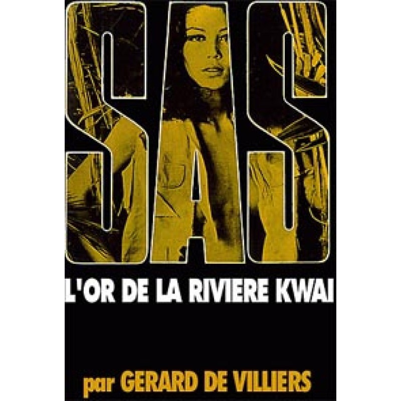 Gold of the River Kwai