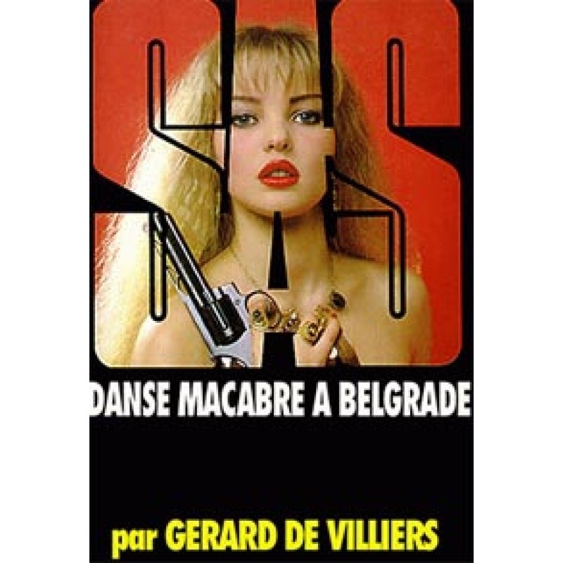 Dance of Death in Belgrade