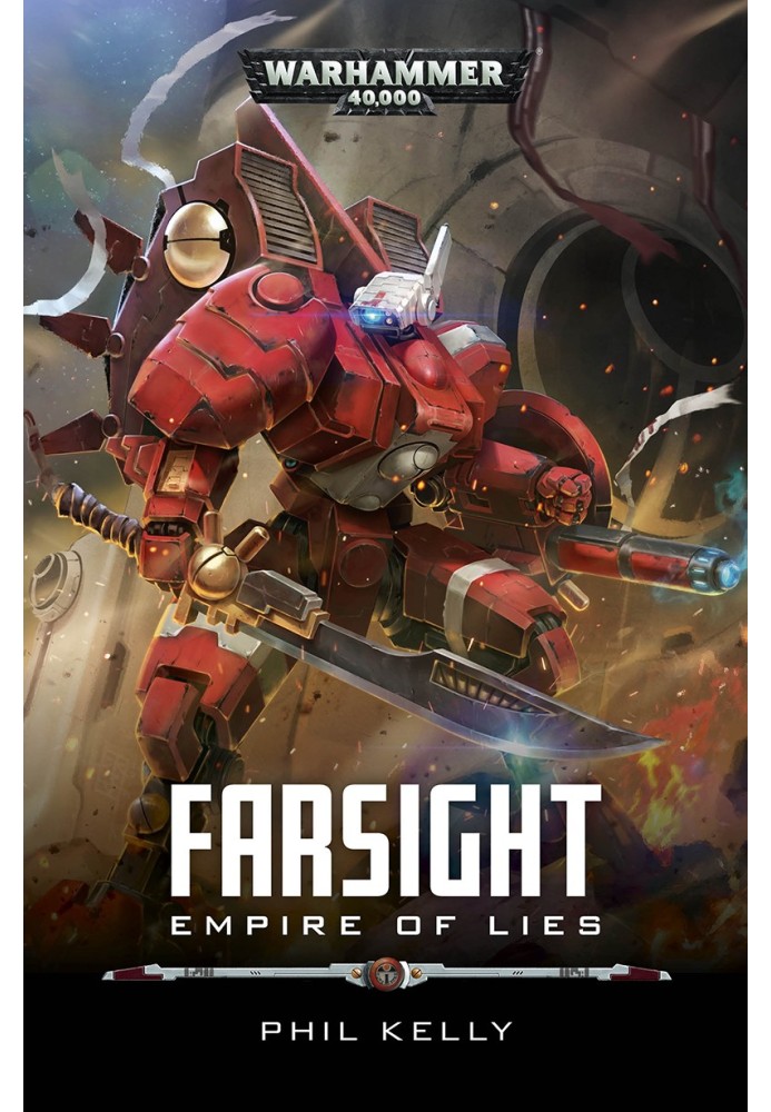 Farsight: Empire of Lies