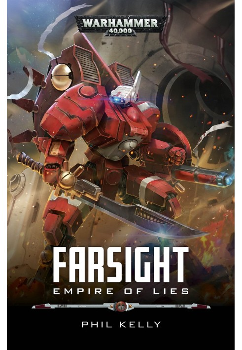 Farsight: Empire of Lies