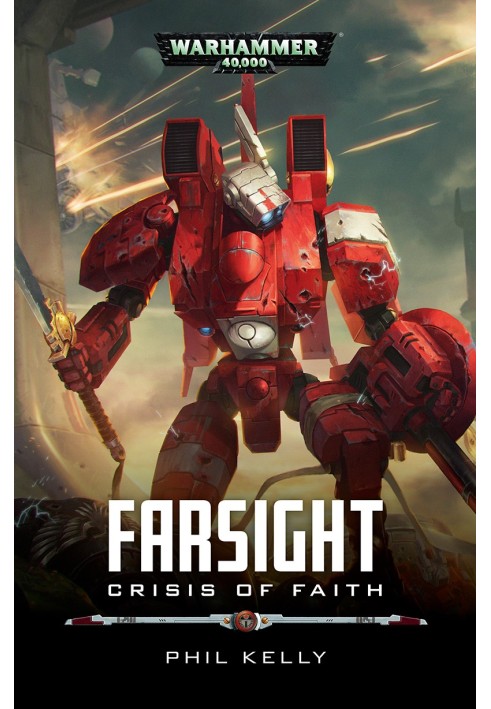 Farsight: Crisis of Faith