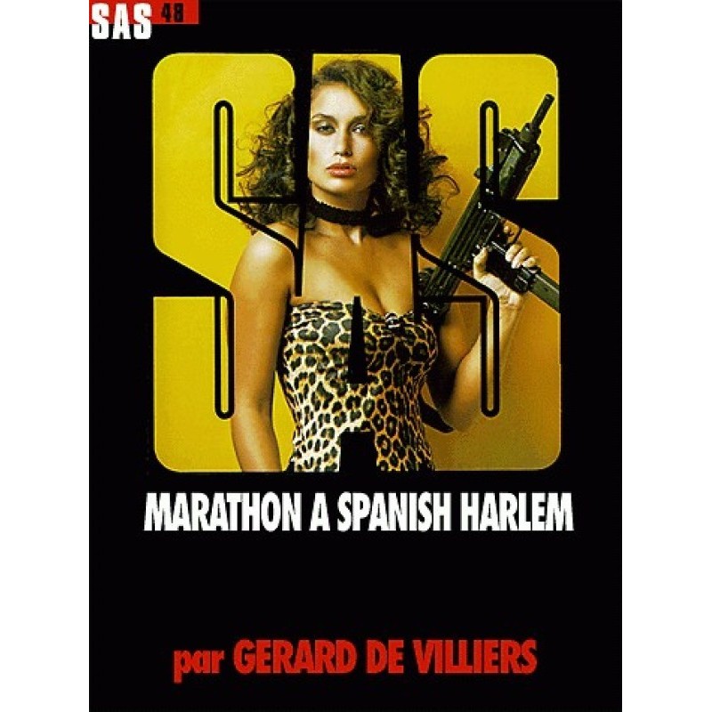 Marathon in Spanish Harlem