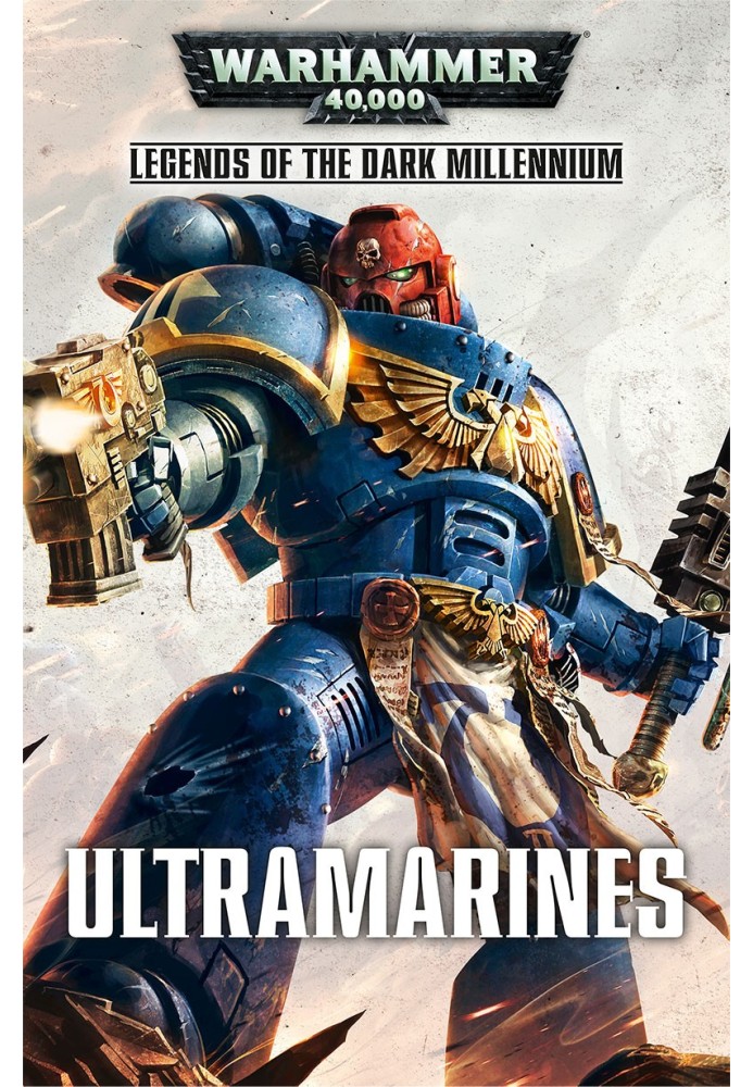 Ultramarines (Legends of the Dark Millennium)