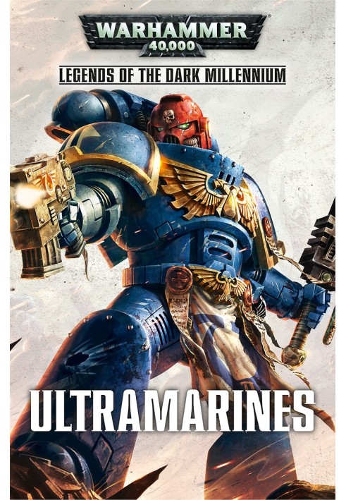 Ultramarines (Legends of the Dark Millennium)