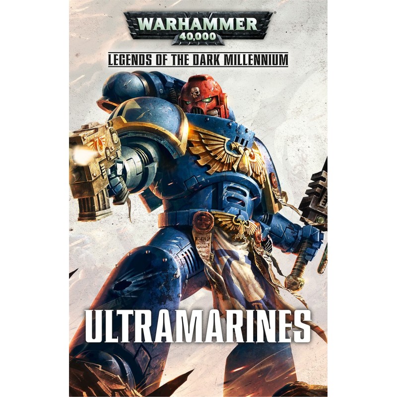 Ultramarines (Legends of...