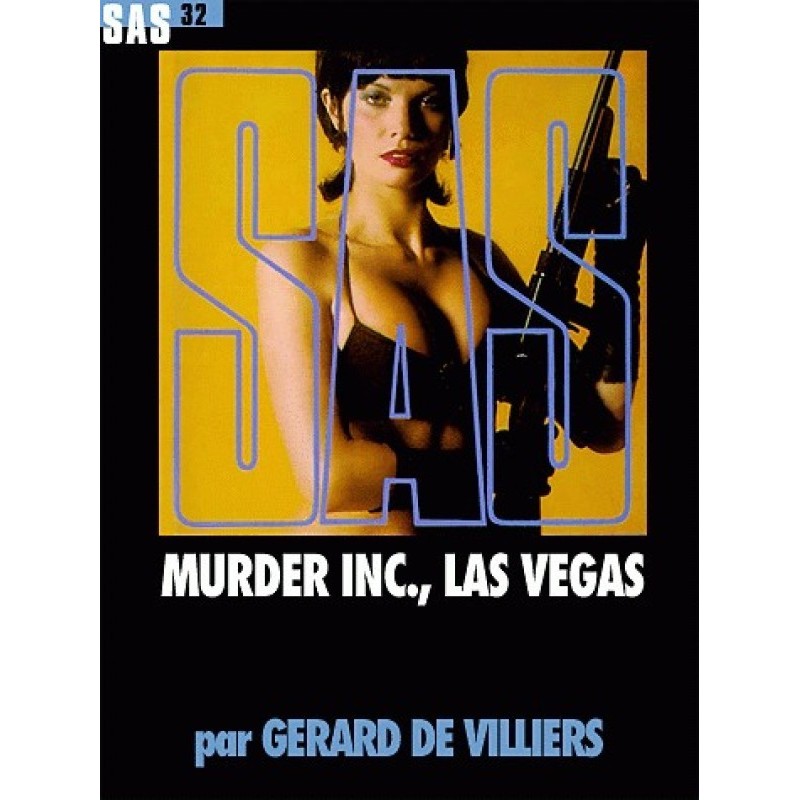 Лас-Вегас - фирма...