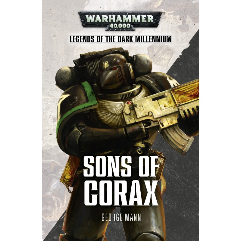 Sons of Corax (Legends of...