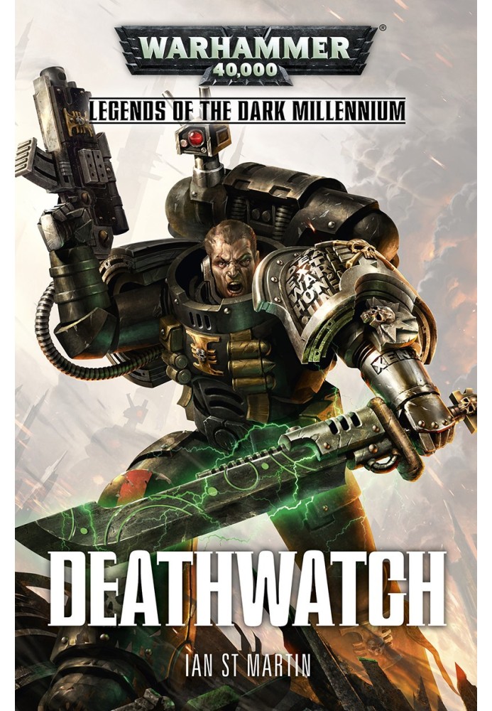 Deathwatch (Legends of the Dark Millennium)