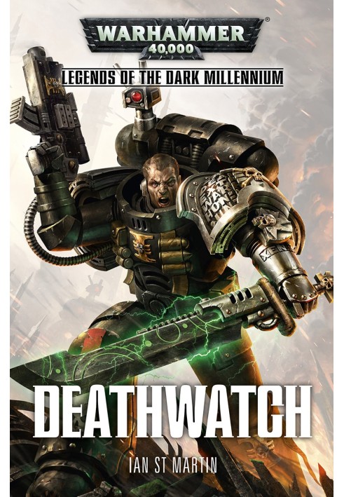 Deathwatch (Legends of the Dark Millennium)