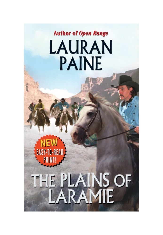 The Plains of Laramie