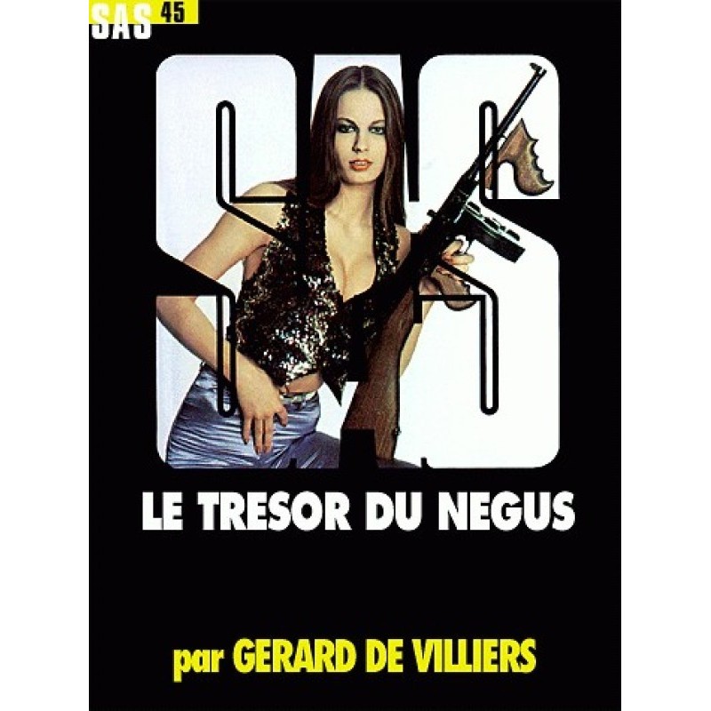 Treasures of the Negus