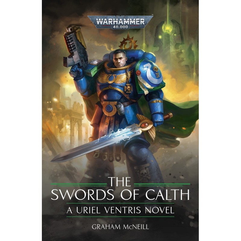 Uriel Ventris: The Swords...