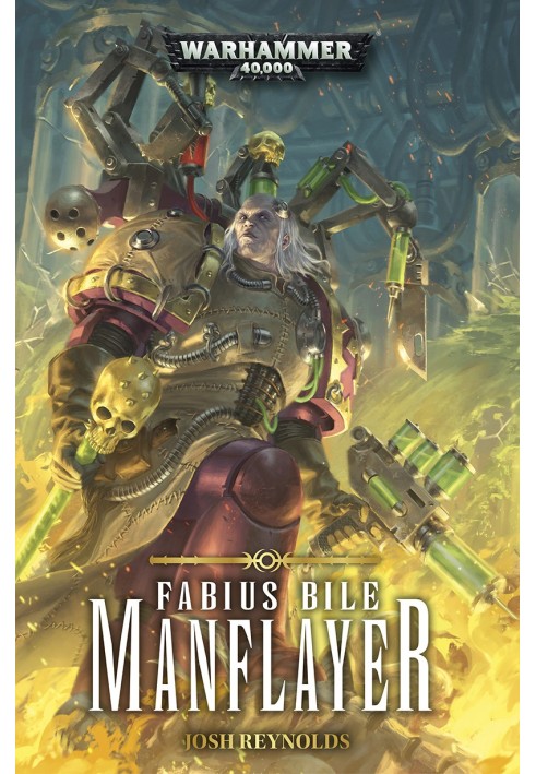 Fabius Bile: Manflayer