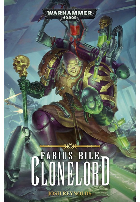 Fabius Bile: Clonelord