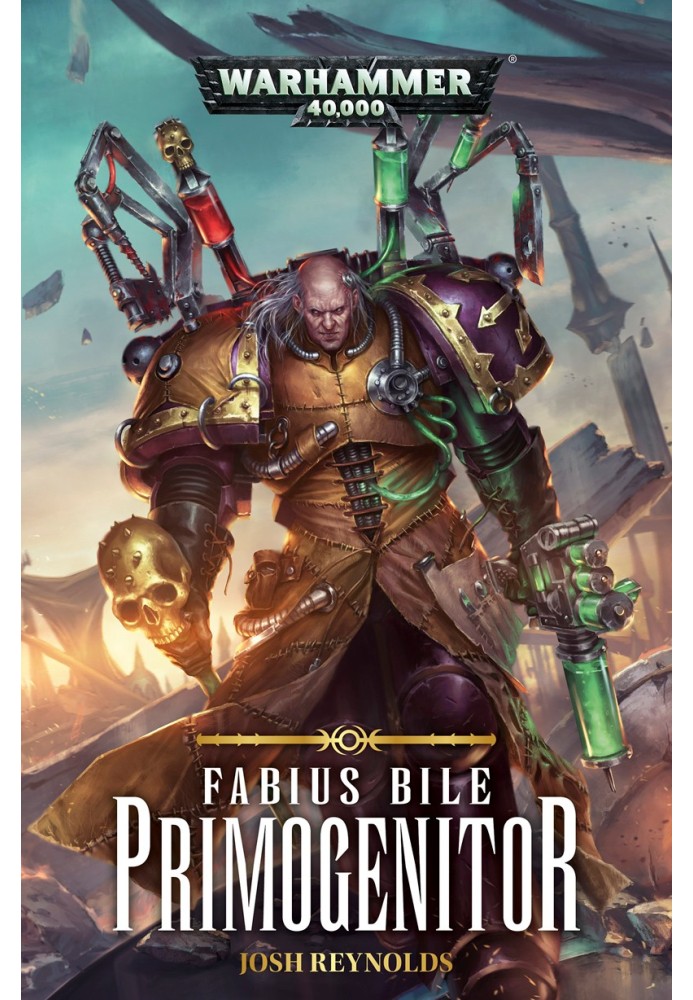 Fabius Bile: Primogenitor