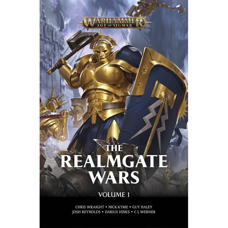 The Realmgate Wars: Volume 1