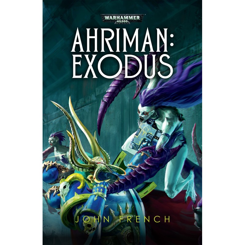 Аріман: Вихід