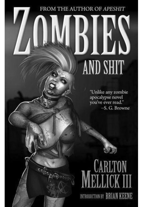 Zombies and Shit