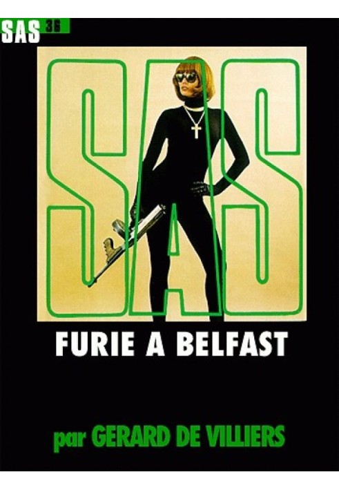 Fury from Belfast