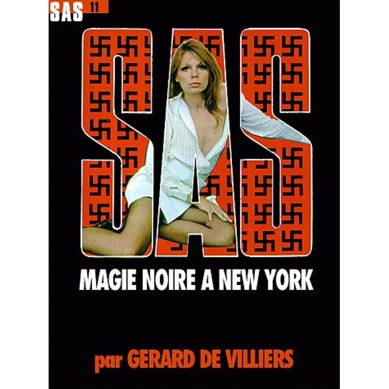 Black magic in New York