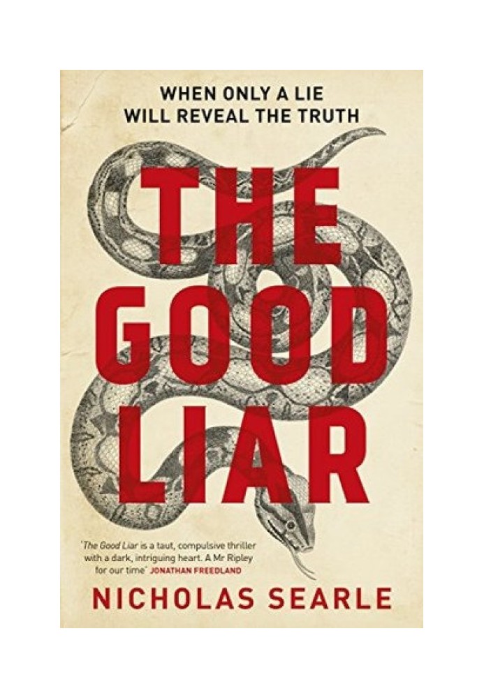 The Good Liar