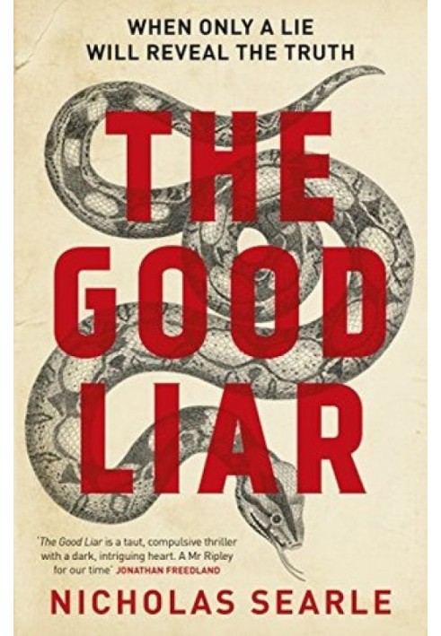 The Good Liar