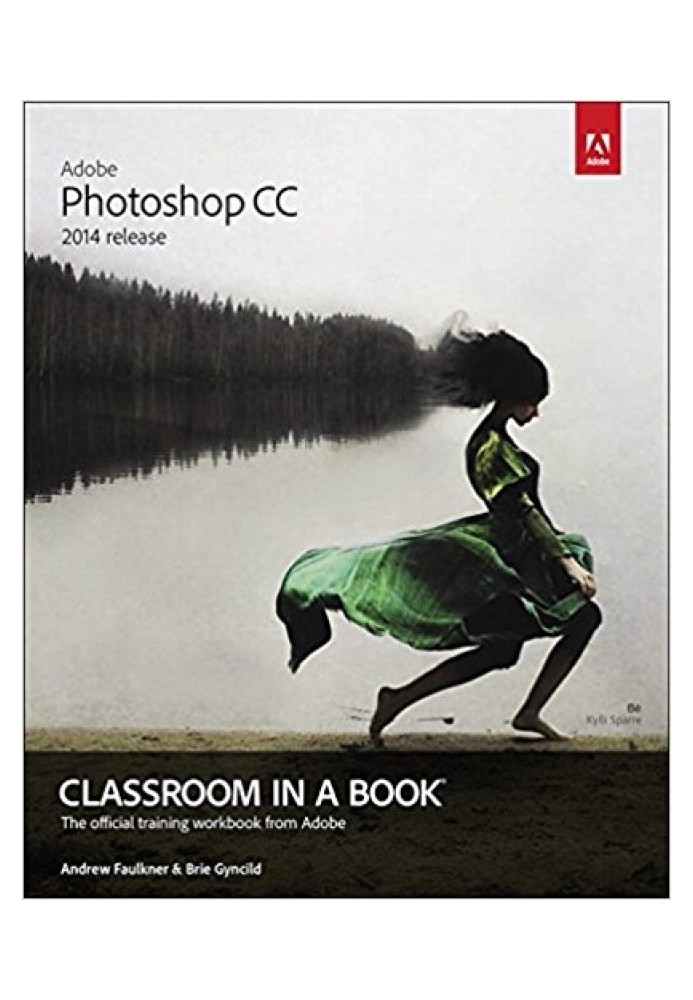 Класс Adobe Photoshop CC в книге® (выпуск 2014 г.)