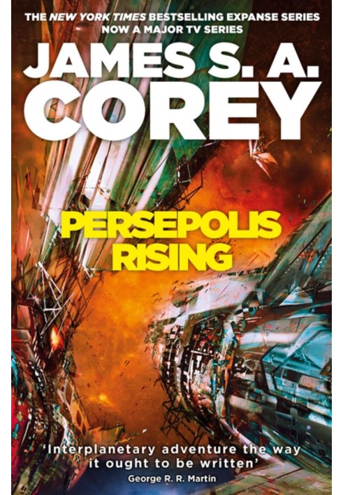 Persepolis Rising