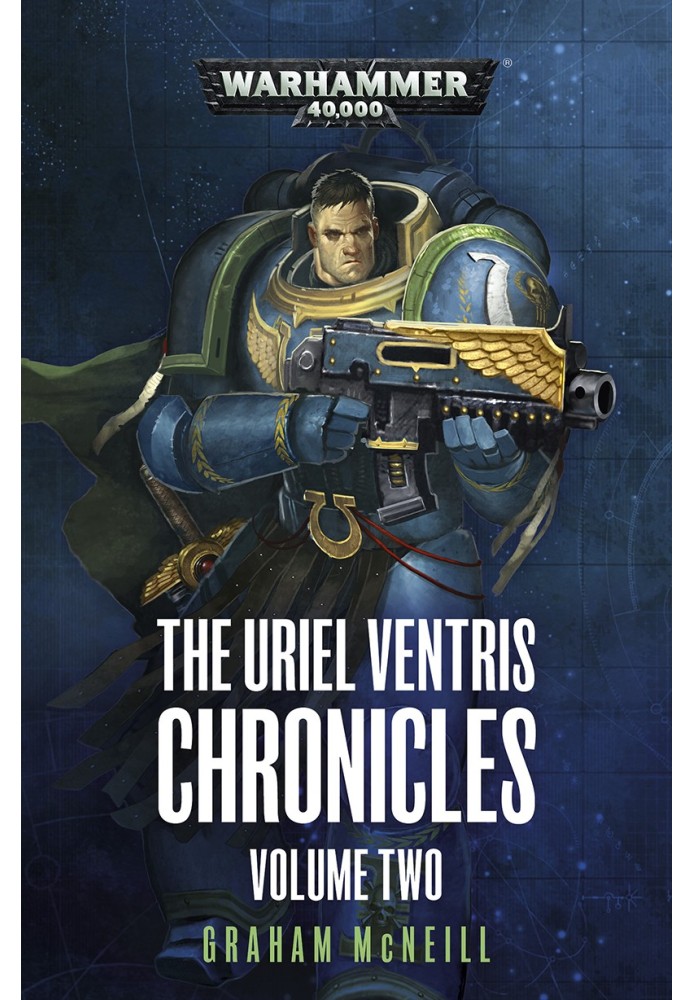 The Uriel Ventris Chronicles: Volume Two