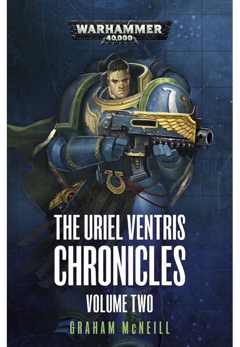 The Uriel Ventris Chronicles: Volume Two