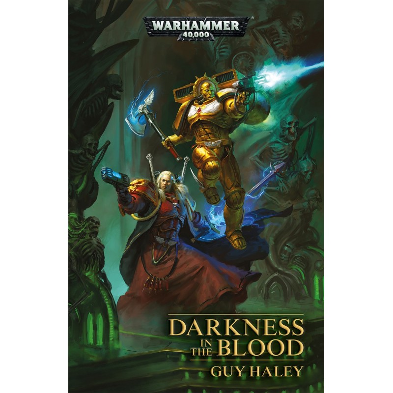 Darkness in the Blood