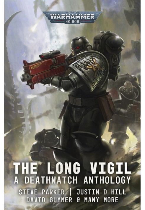 Deathwatch: The Long Vigil