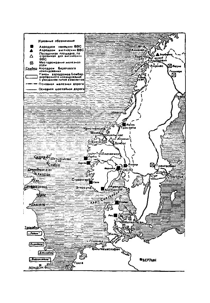 ВПС Англії у Другій Світовій війні