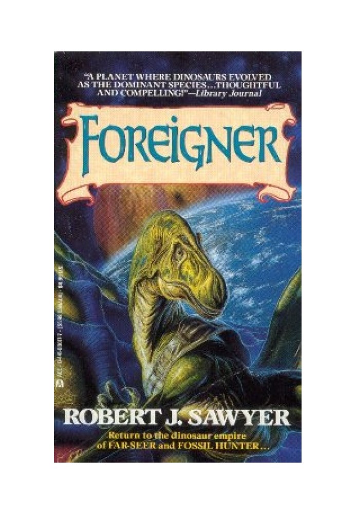 Foreigner