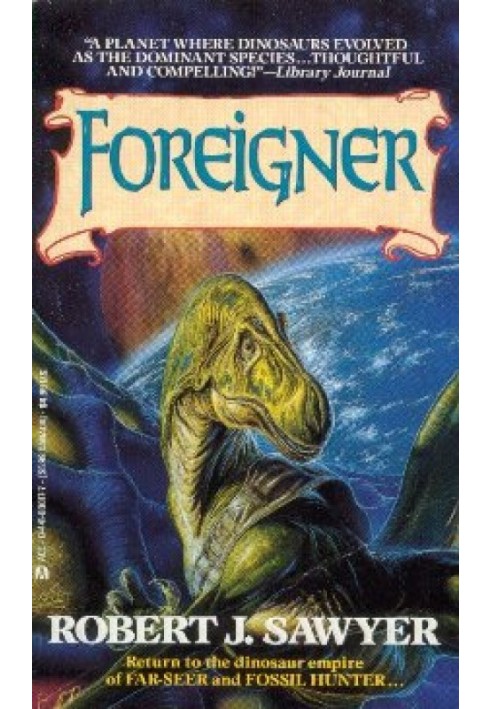 Foreigner