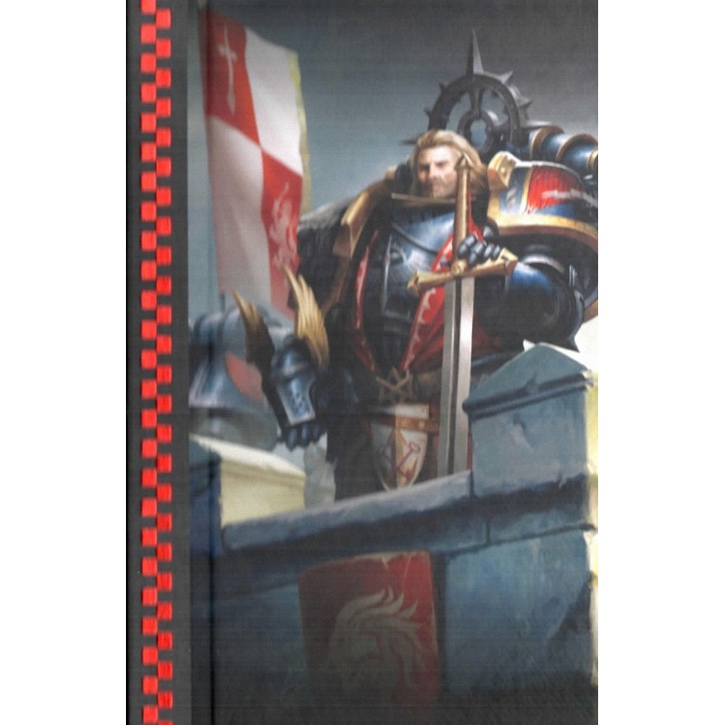 Lion El'Jonson: Lord of the...